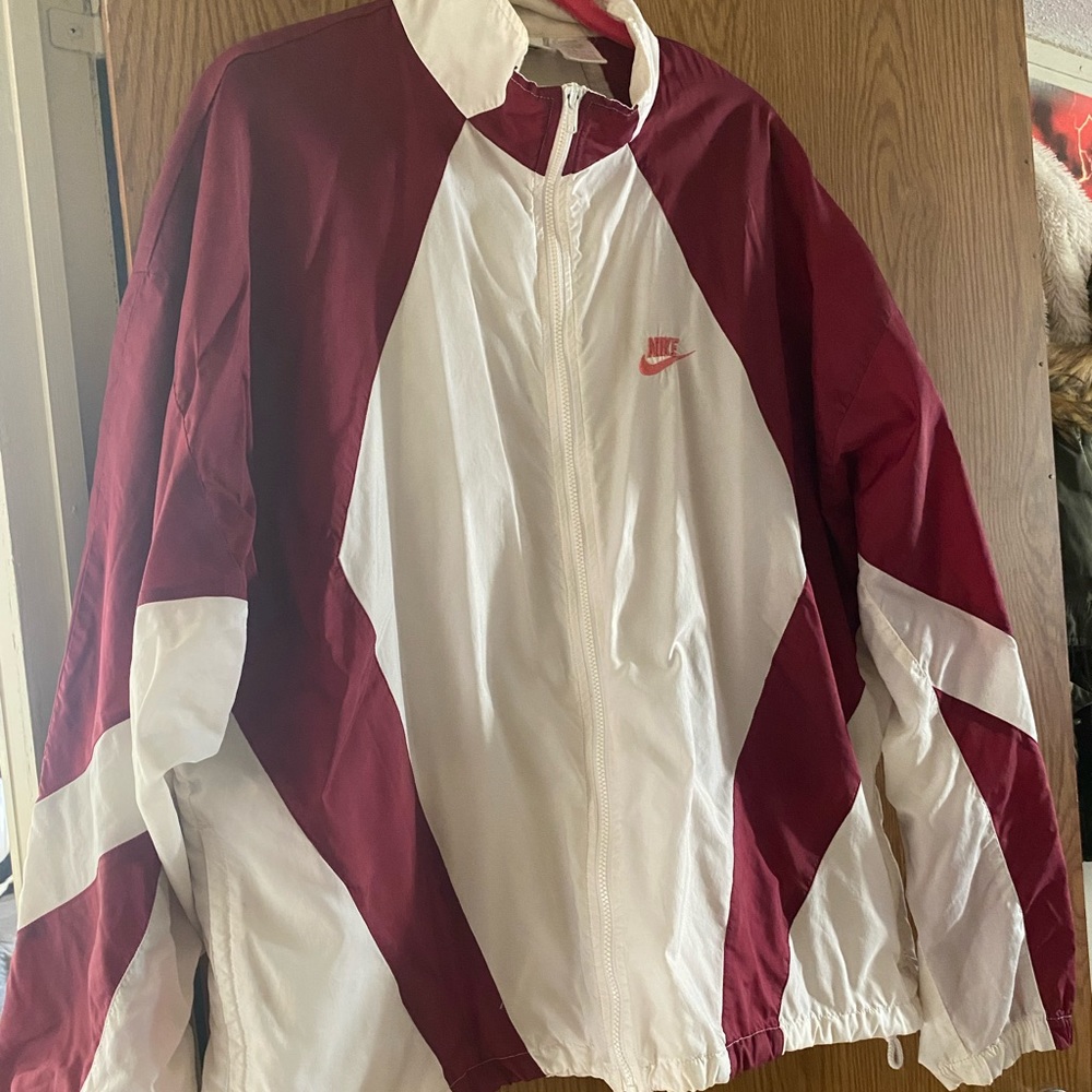 Vintage Nike Windbreaker